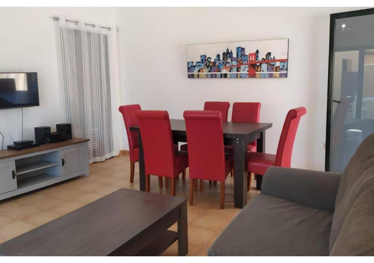 Anahi Homes Corralejo- Dracaena 18 La Oliva Eksteriør billede